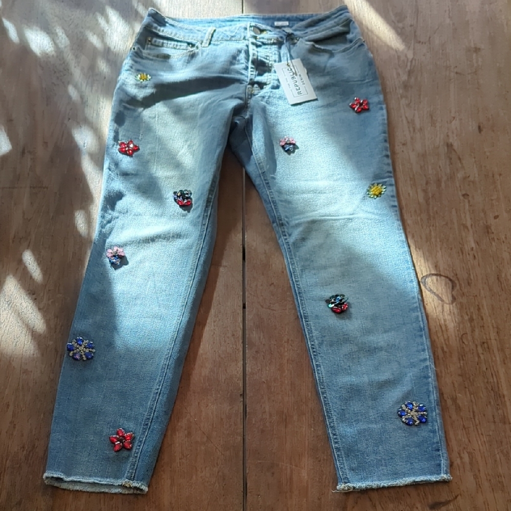 For The Republic Denim Size 6